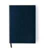 Libretas sin anillas paldon de polipiel marino para personalizar vista 1
