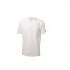 Camisetas manga corta keya organic mc150 de 100% algodón ecológico natural con logo vista 1