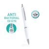 Seguridad covid bolígrafo antibacteriano flom vista 1
