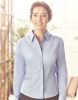 Camisas manga larga russell popelina manga larga mujer con publicidad vista 6