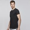 Camisetas manga corta roly collie de 100% algodón para personalizar vista 1