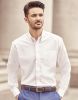 Camisas manga larga russell oxford manga larga hombre vista 1
