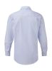 Camisas manga larga russell oxford manga larga hombre vista 2