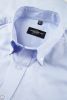 Camisas manga larga russell oxford manga larga hombre vista 3