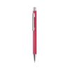 Bolígrafos de lujo antonio miro sultik de metal rojo para personalizar vista 1