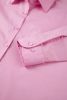 Camisas manga larga russell de mujer 100% algodón manga larga con logo vista 4