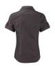 Camisas manga corta russell manga corta mujer con logo vista 1