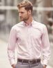 Camisas manga larga russell manga larga hombre con publicidad vista 3