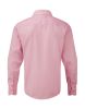 Camisas manga larga russell entallada ultimate manga larga hombre con logo vista 2
