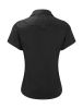 Camisas manga corta russell clásica sarga manga corta mujer con logo vista 1
