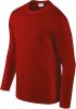 camiseta softstyle manga larga hombre manga larga red vista3