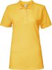 polo sofstyle doble piqué mujer manga corta daisy vista1
