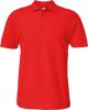 polo sofstyle doble piqué hombre manga corta red vista1
