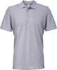 polo sofstyle doble piqué hombre manga corta rs sport grey vista1