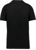 camiseta supima® cuello redondo manga corta para hombre manga corta negro vista2