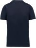 camiseta supima® cuello redondo manga corta para hombre manga corta navy vista2