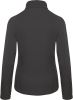 chaqueta softshell 2 capas mujer manga larga titanio vista3