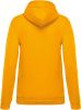 sudadera con capucha de mujer manga larga yellow vista3