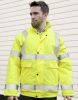 Chaquetas y parkas reflectantes result cazadora de invierno high viz con logo vista 3