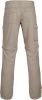 pantalón 2 en 1 multibolsillos beige vista4