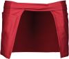 delantal corto algodón red vista4