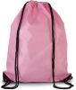 mochila con cordones dark pink vista1