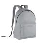 mochila clásica gris vista2