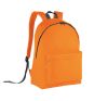 mochila clásica naranja vista2