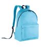 mochila clásica azul vista2