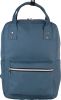 mochila de estilo urbano iris blue vista2