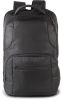 mochila business para portátil negro vista2