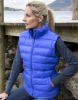 Chalecos result acolchado ice bird mujer con publicidad vista 4