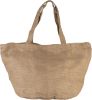 bolsa de yute 100% natural teñida natural vista2