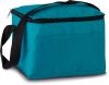 bolsa isotérmica pequeña turquoise vista2