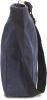 bolsa bandolera de algodón canvas azul vista2
