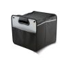 organizador para maletero con solapa burgundy/blanco vista1