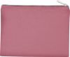 estuche de algodón canvas, modelo mediano silver vista1