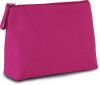 neceser de algodón canvas fuchsia vista5