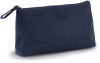 neceser de algodón canvas midnight blue vista2