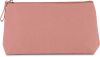 neceser de algodón canvas pink vista1