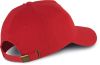 gorra 5 paneles - certificado oeko-tex red vista9