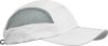 gorra plegable de deporte blanco-gris vista1
