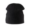 gorro de forro polar negro vista6