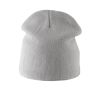 gorro de forro polar light grey vista2