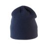 gorro de punto para niños navy vista2