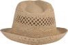 sombrero de paja estilo panamá natural vista8