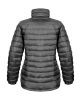 Chaquetas y cazadoras result acolchada mujer ice bird con logo vista 1
