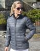 Chaquetas y cazadoras result acolchada mujer ice bird con logo vista 2