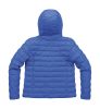Chaquetas y cazadoras result con capucha snow bird mujer con publicidad vista 1
