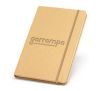 Libretas con banda elastica portman con impresión vista 1